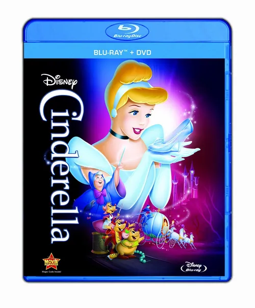 Cinderella [Disney Movie] - Cinderella [Two-Disc Diamond Edition]
