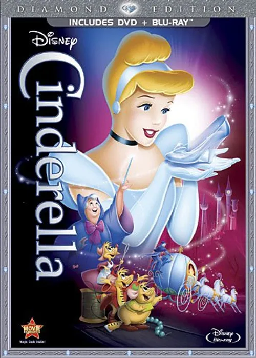 Cinderella [Disney Movie] - Cinderella [Two-Disc Diamond Edition]
