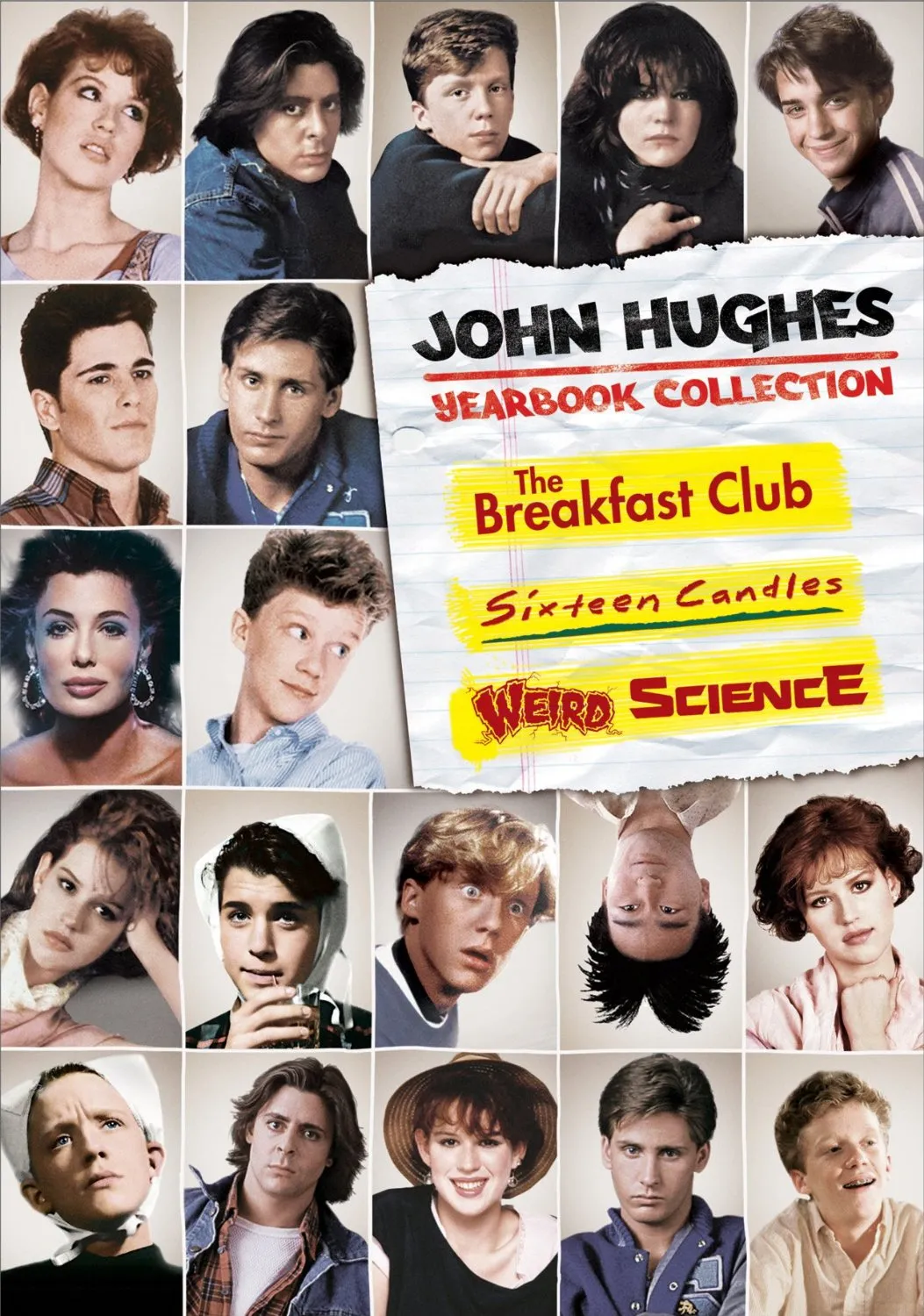 John Hughes Yearbook Collection [DVD]