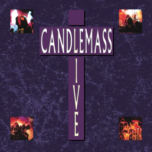Candlemass - Live 