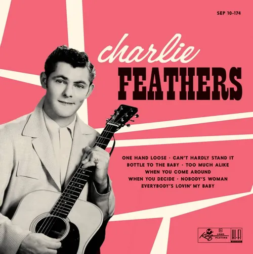 Charlie Feathers