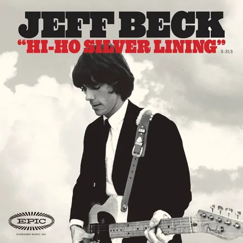Jeff Beck - Hi Ho Silver Lining/Beck's Bolero