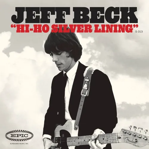 Jeff Beck - Hi Ho Silver Lining/Beck's Bolero | RECORD STORE DAY