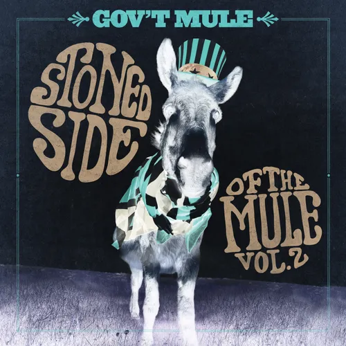Gov't Mule - Stoned Side of the Mule 