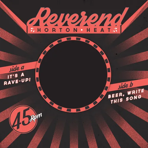 It's a Rave-Up B/W Beer, Write This Song