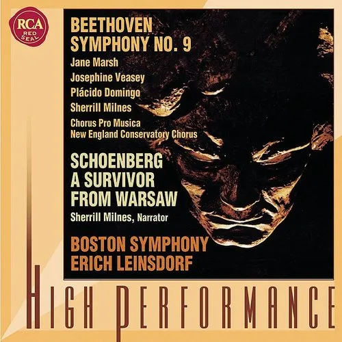 Symphony 9 / Survivor From Warsaw