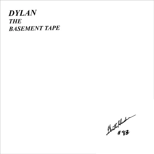 Bob Dylan - The Basement Tapes (180g Mono)