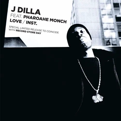 Jay Dee (A.K.A. J Dilla) - Love 