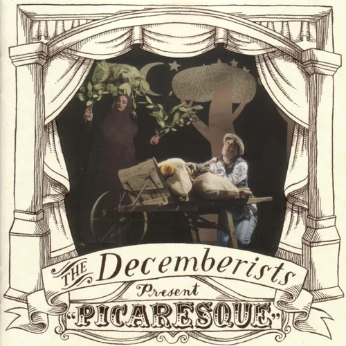 Decemberists - Picaresque (Clear)