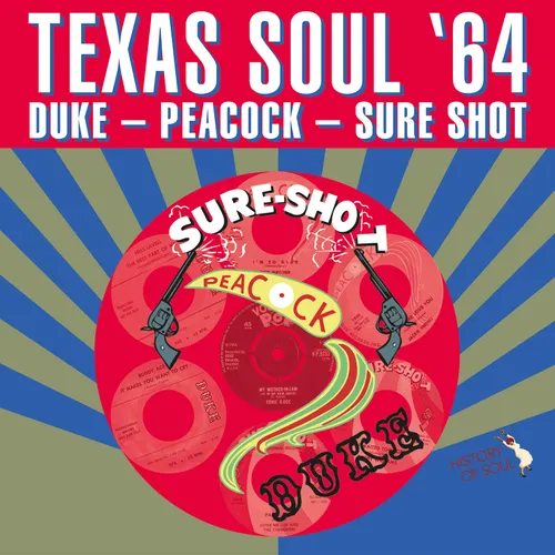  - Texas Soul 64