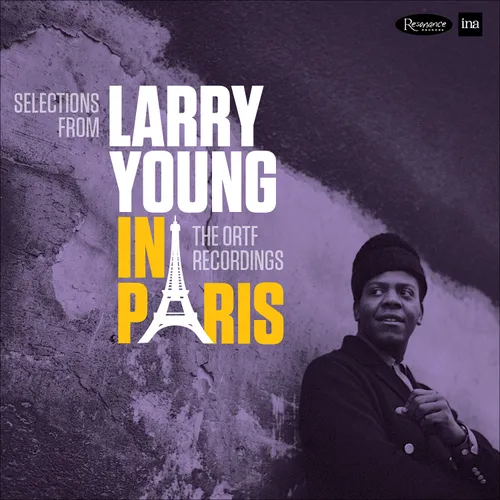 Larry Young - Selections from Larry Young in Paris - The ORTF Recordings