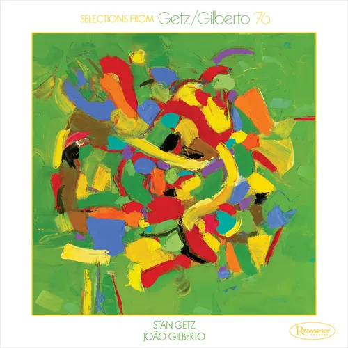 Stan Getz & Joao Gilberto - Selections from Getz / Gilberto