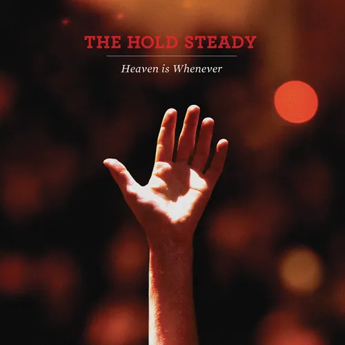The Hold Steady - Heaven is Whenever [Red LP]