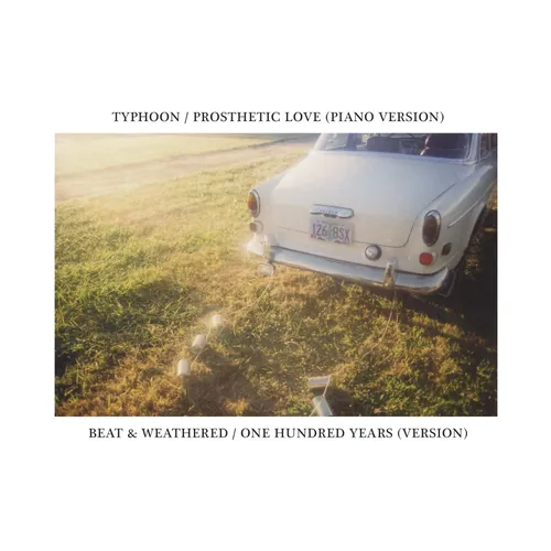 Prosthetic Love (Piano Version) - Vinyl Single