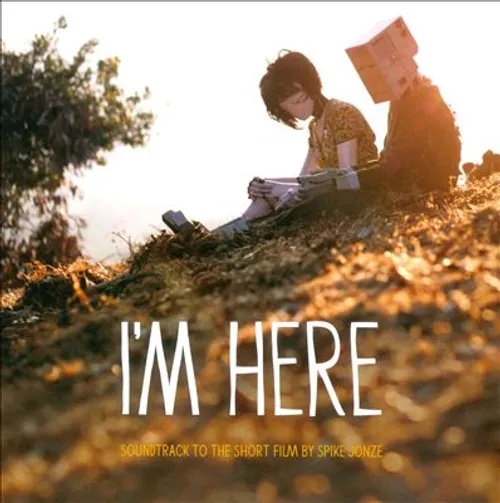 -  I'm Here (A Soundtrack to the short film by Spike Jonze)