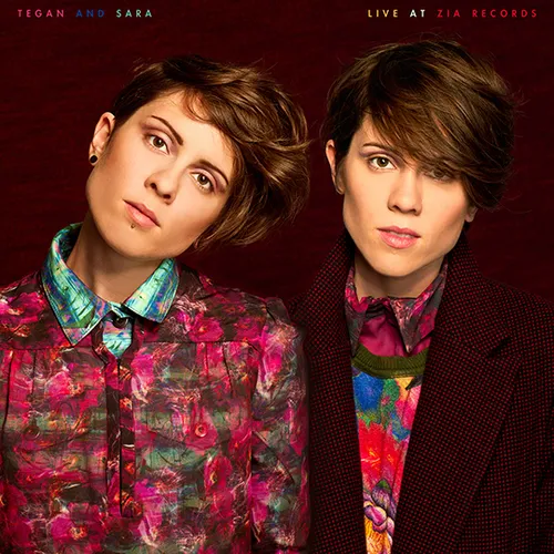 Tegan and Sara - Live at Zia Records 