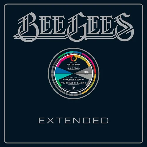 Bee Gees - Extended 