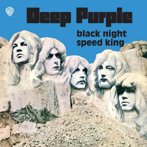 Deep Purple - Black Night/Speed