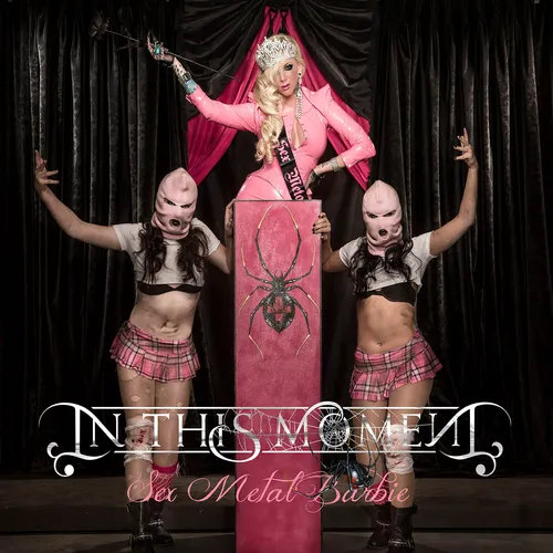 In This Moment - Sex Metal Barbie