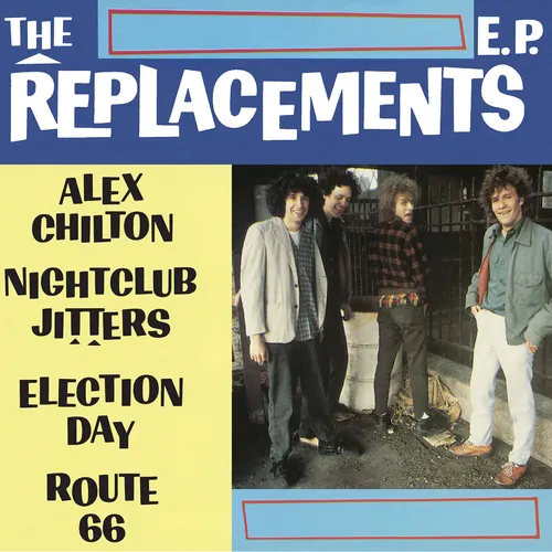 The Replacements - Replacements EP