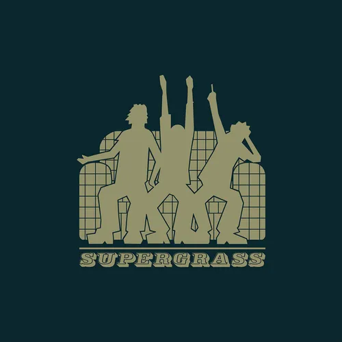 Supergrass - Sofa (Of My Lethargy)/I Believe In Love 