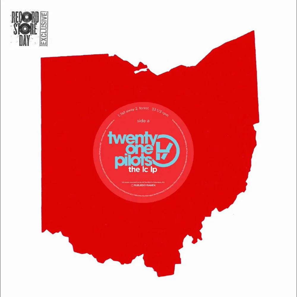 Twenty One Pilots - The LC LP