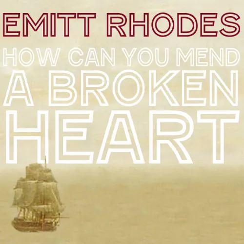 Emitt Rhodes/Chris Price  - Emitt Rhodes Record Store Day 7" 