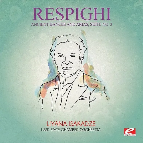 Ancient Dances & Arias Suite 3