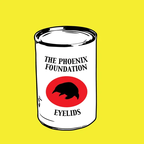 The Phoenix Foundation/Eyelids - A Can of Moles 
