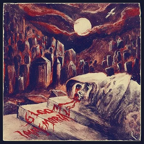 Hooded Menace - Gloom Immemorial (splatter Vinyl/2lp)