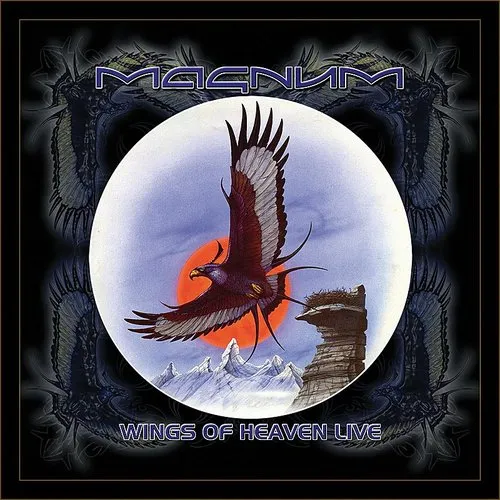 Magnum - Wings Of Heaven Live