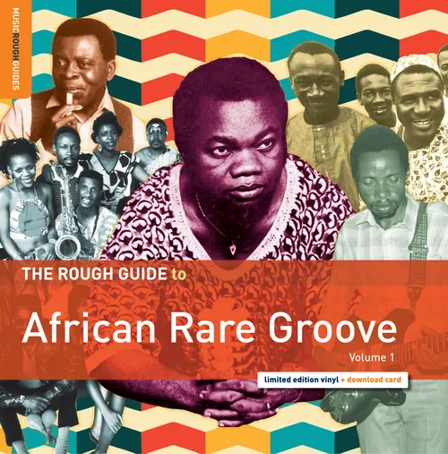 Rough Guide - Rough Guide To African Rare Groove  