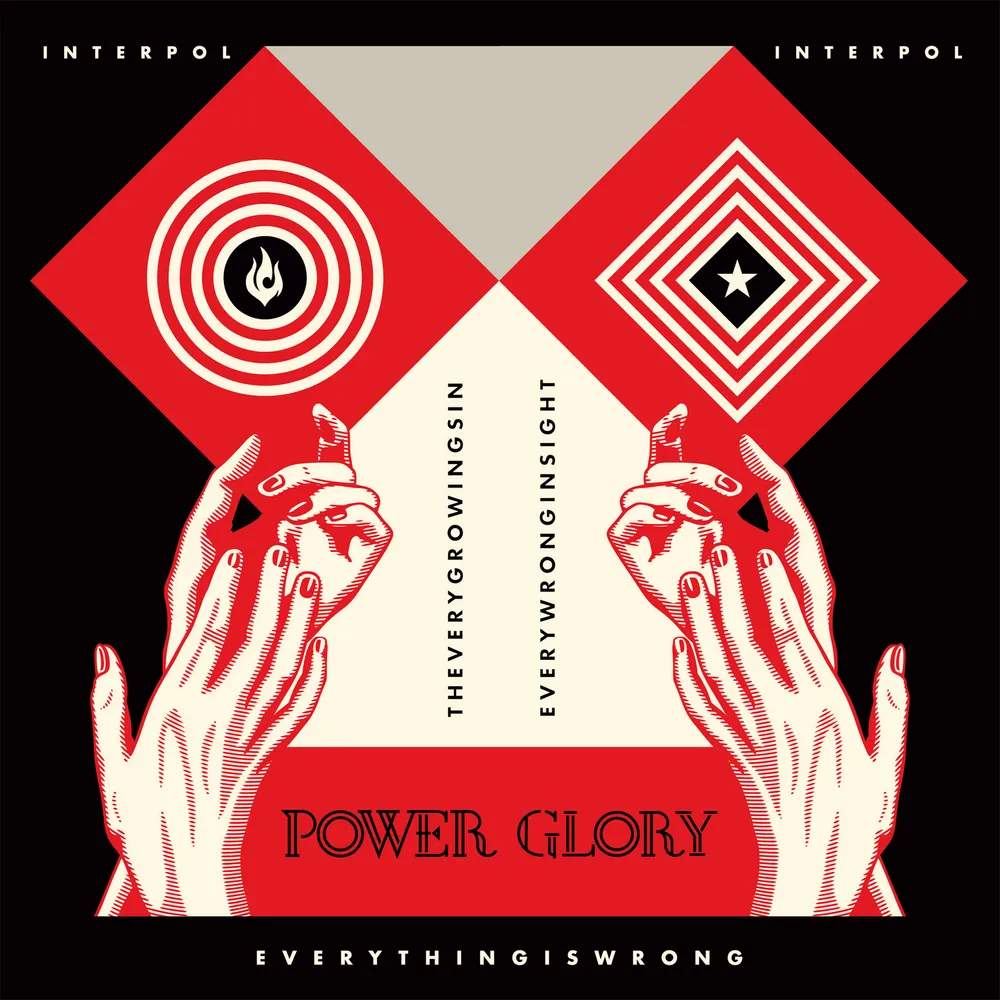 Interpol - Everything is Wrong