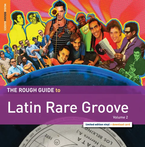 Rough Guide to Latin Rare Groove 2