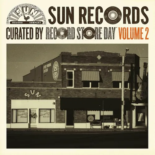  - Sun Records Curated by Record Store Day Vol. 2 [RSD 2015]