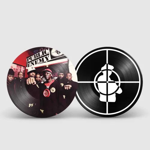 Public Enemy - Harder Than You Think 