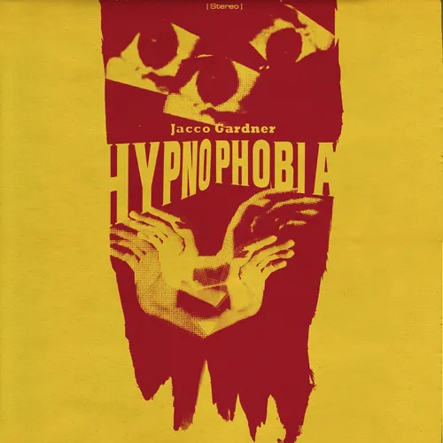 Jacco Gardner - Hypnophobia vinyl record cover