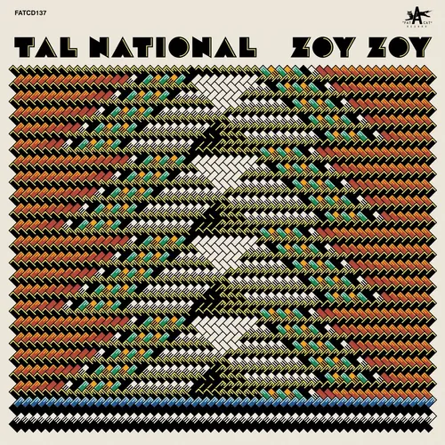 Tal National - Zoy Zoy vinyl record cover