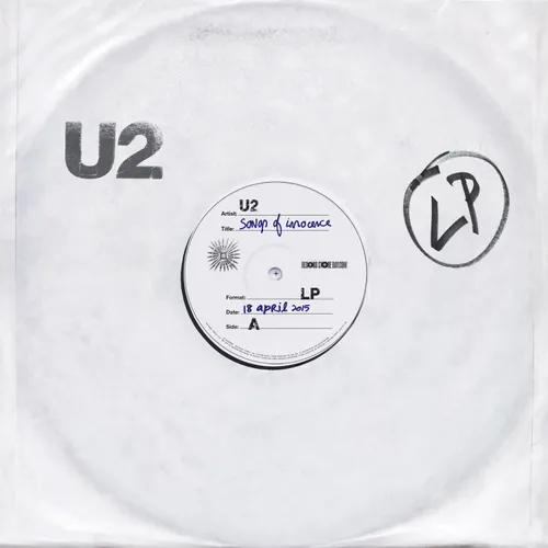 U2 - Songs of Innocence [RSD 2015 Deluxe 2LP]