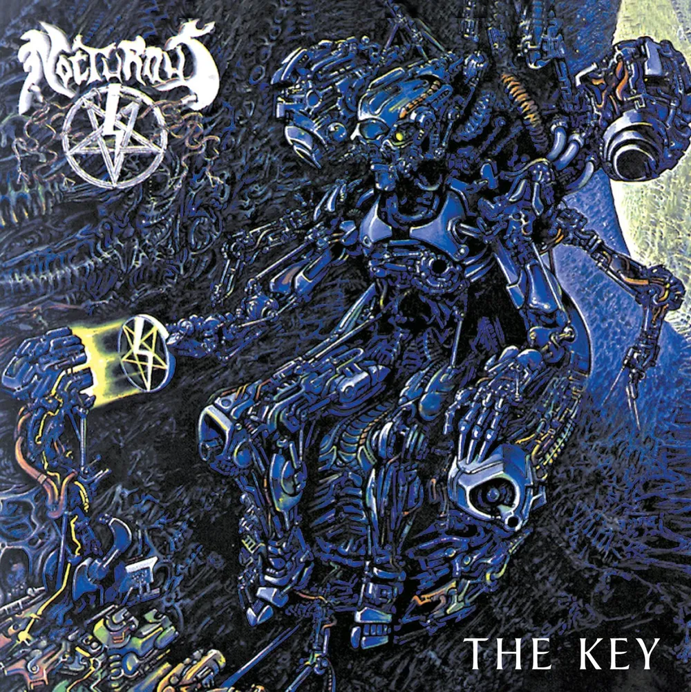 Nocturnus - The Key [Reissue]