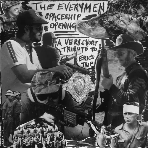 The Everymen - Spaceship Opening: A Very Short Tribute to Eric's Trip