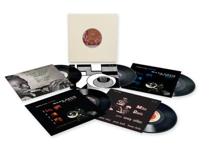 Miles Davis 10inch アナログ レコード SpecialRelease | RECORD STORE DAY