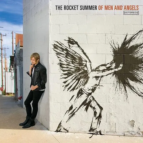 The Rocket Summer - Of Men & Angels