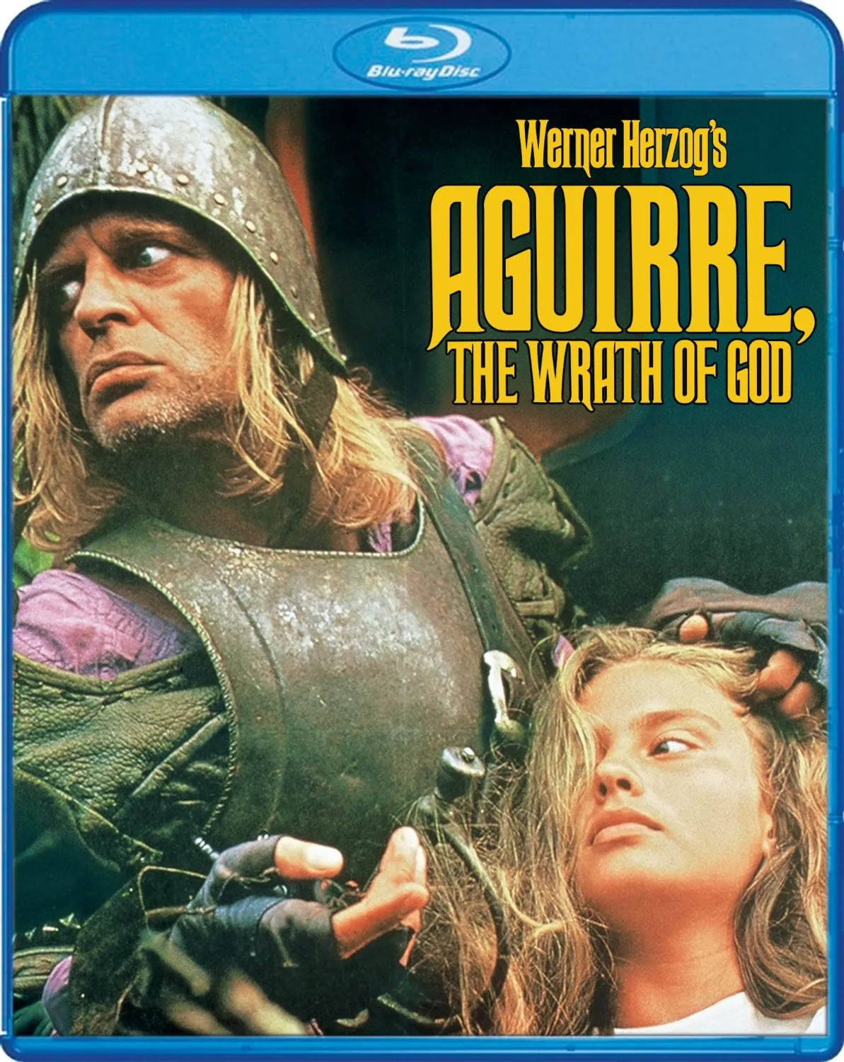 Blu-ray · Shout! Factory