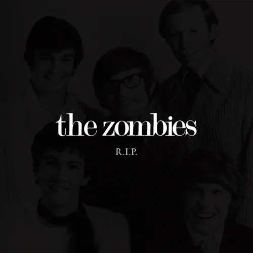 The Zombies - R.I.P. Album