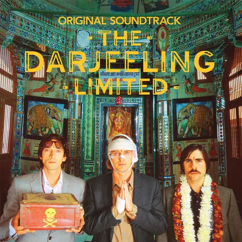 The Darjeeling Limited [Movie] - The Darjeeling Limited (Original Soundtrack)