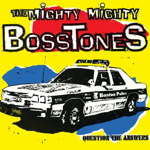 The Mighty Mighty Bosstones - Question The Answers