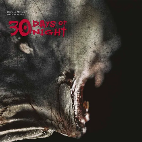 Brian Rietzell - 30 Days of Night (Original Motion Picture Soundtrack)