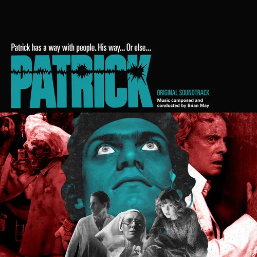 Brian May - Patrick (1979 Original Soundtrack)