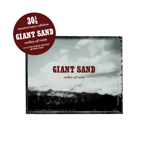 Giant Sand - Valley of Rain (30th Anniversary Edition)